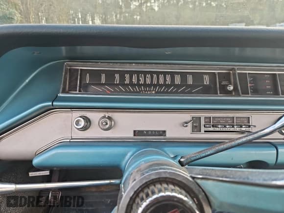 ✅ 1964 Oldsmobile 88 • VIN: 854M274413 • Lot: 48237445. Listed on Copart with 45,480 mi. Free auction sales archive from the USA and detailed vehicle history report at DreamBid. Image 8.