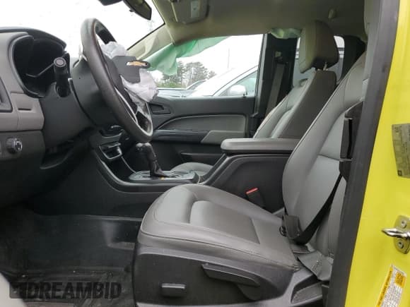 ✅ 2018 Chevrolet Colorado 2WD Work Truck • VIN: 1GCHSBEA5J1232647 • Лот: 48817624. Опубликован ранее на Copart с пробегом 107 881 миль. Бесплатный доступ к архиву аукционных продаж из США и подробный отчёт об истории автомобиля на DreamBid. Изображение 7.