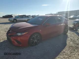 ✅ 2019 Toyota Camry SE • VIN: 4T1B11HK9KU219628 • Lot: 92990445. Listed on Copart with 157,967 mi. Free auction sales archive from the USA and detailed vehicle history report at DreamBid. Image 1.