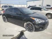 ✅ 2013 Hyundai Veloster w/Black Int • VIN: KMHTC6AD8DU094566 • Lot: 47962635. Wystawiony na Copart z przebiegiem 174 822 mil. Bezpłatny archiwum sprzedaży aukcyjnych z USA i szczegółowy raport historii pojazdu na DreamBid. Zdjęcie 4.