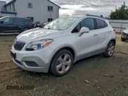 ✅ 2015 Buick Encore • VIN: KL4CJASB8FB246591 • Lot: 94350205. Wystawiony na Copart z przebiegiem 106 482 mil. Bezpłatny archiwum sprzedaży aukcyjnych z USA i szczegółowy raport historii pojazdu na DreamBid. Zdjęcie 1.
