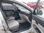 ✅ 2010 Hyundai Accent GLS • VIN: KMHCN4AC0AU405473 • Lot: 42973032. Listed on IAAI with 121,684 mi. Free auction sales archive from the USA and detailed vehicle history report at DreamBid. Image 5.