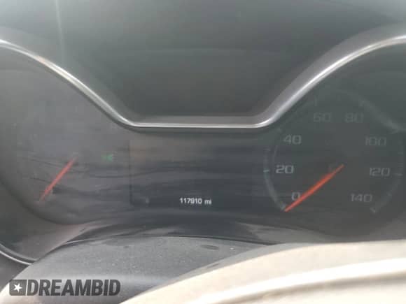 2015 Chevrolet Impala LT с VIN 1G1125S39FU139377, выставлен на аукционе Copart как лот 80627245 с пробегом 117 910 миль миль и Списание • Salvage title. История ставок и продаж доступна на DreamBid. Изображение 9.