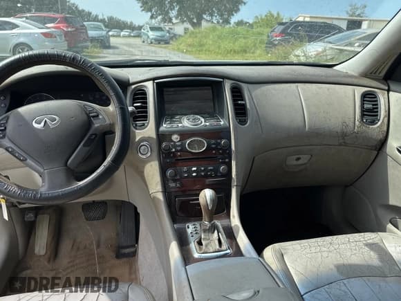 ✅ 2008 Infiniti EX Journey • VIN: JNKAJ09E18M300455 • Lot: 76801564. Wystawiony na Copart z przebiegiem 203 401 mil. Bezpłatny archiwum sprzedaży aukcyjnych z USA i szczegółowy raport historii pojazdu na DreamBid. Zdjęcie 9.