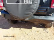 ✅ 2023 Ford Bronco • VIN: 1FMDE5CP7PLB01355 • Lot: 43801686. Listed on IAAI with 52,398 mi. Free auction sales archive from the USA and detailed vehicle history report at DreamBid. Image 6.