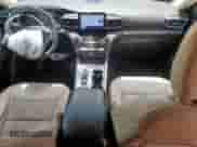 2024 Ford Explorer Limited с VIN 1FMSK7FH5RGA02707, выставлен на аукционе Copart как лот 66775115 с пробегом 43 524 миль миль и Списание • Salvage title. История ставок и продаж доступна на DreamBid. Изображение 8.