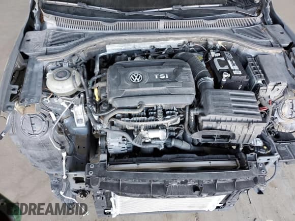 ✅ 2022 Volkswagen Jetta Autobahn • VIN: 3VW2T7BU2NM009227 • Lot: 62020935. Listed on Copart with 20,606 mi. Free auction sales archive from the USA and detailed vehicle history report at DreamBid. Image 11.