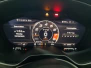 ✅ 2018 Audi TTS 2.0T • VIN: TRUC1AFV4J1007943 • Lot: 86217745. Listed on Copart with 43,316 mi. Free auction sales archive from the USA and detailed vehicle history report at DreamBid. Image 9.