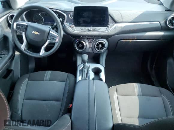 ✅ 2023 Chevrolet Blazer LT • VIN: 3GNKBCR44PS169524 • Lot: 67503744. Listed on Copart with 22,636 mi miles. Access the free auction sales archive from the USA and view a detailed vehicle history report at DreamBid. Image 8.