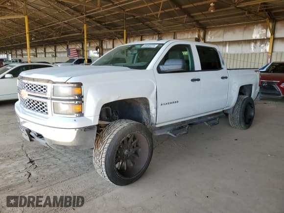 ✅ 2014 Chevrolet Silverado 1500 LT • VIN: 3GCUKREC8EG255789 • Lot: 69460225. Wystawiony na Copart z przebiegiem 187 734 mil. Bezpłatny archiwum sprzedaży aukcyjnych z USA i szczegółowy raport historii pojazdu na DreamBid. Zdjęcie 1.