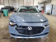 ✅ 2025 Mazda 3 S Carbon Edition • VIN: 3MZBPBCM1SM468007 • Lot: 62123315. Listed on Copart with 6,197 mi. Free auction sales archive from the USA and detailed vehicle history report at DreamBid. Image 5.