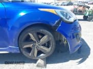 ✅ 2015 Hyundai Veloster Turbo • VIN: KMHTC6AE2FU218570 • Lot: 42609097. Wystawiony na IAAI z przebiegiem 104 965 mil. Bezpłatny archiwum sprzedaży aukcyjnych z USA i szczegółowy raport historii pojazdu na DreamBid. Zdjęcie 6.