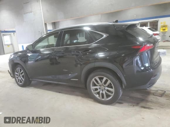 ✅ 2015 Lexus NX 300h • VIN: JTJBJRBZ3F2022106 • Lot: 67683865. Listed on Copart with 172,129 mi. Free auction sales archive from the USA and detailed vehicle history report at DreamBid. Image 2.