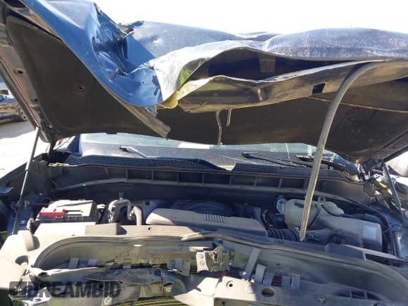 ✅ 2019 Chevrolet Silverado 1500 LT Trail Boss • VIN: 1GCPYFED2KZ152401 • Lot: 42211371. Wystawiony na IAAI z przebiegiem 106 796 mil. Bezpłatny archiwum sprzedaży aukcyjnych z USA i szczegółowy raport historii pojazdu na DreamBid. Zdjęcie 10.