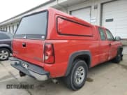 ✅ 2005 Chevrolet Silverado 1500 LS • VIN: 2GCEC19VX51374693 • Лот: 44377964. Опубликован ранее на Copart с пробегом 120 114 миль. Бесплатный доступ к архиву аукционных продаж из США и подробный отчёт об истории автомобиля на DreamBid. Изображение 3.