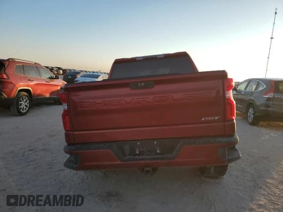 ✅ 2019 Chevrolet Silverado 1500 RST • VIN: 3GCPWDEKXKG140960 • Lot: 78224254. Listed on Copart with 111,124 mi. Free auction sales archive from the USA and detailed vehicle history report at DreamBid. Image 6.