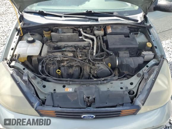 ✅ 2004 Ford Focus ZTS • VIN: 1FAFP38Z04W119041 • Lot: 62460295. Listed on Copart with 171,814 mi. Free auction sales archive from the USA and detailed vehicle history report at DreamBid. Image 11.