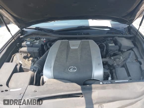 ✅ 2016 Lexus GS 350 • VIN: JTHCZ1BL9GA001599 • Lot: 42398595. Listed on IAAI with 163,102 mi. Free auction sales archive from the USA and detailed vehicle history report at DreamBid. Image 10.
