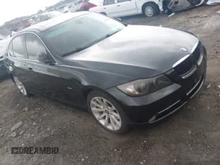 ✅ 2008 BMW 3 Series 335i • VIN: WBAVB77568NM06547 • Лот: 42404590. Опубликован ранее на IAAI с пробегом 157 594 миль. Бесплатный доступ к архиву аукционных продаж из США и подробный отчёт об истории автомобиля на DreamBid. Изображение 1.