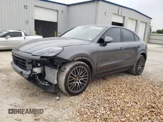 ✅ 2022 Porsche Cayenne • VIN: WP1BA2AY2NDA48572 • Lot: 53349224. Listed on Copart with 20,468 mi. Free auction sales archive from the USA and detailed vehicle history report at DreamBid. Image 1.