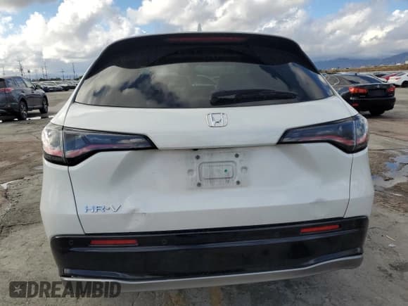 ✅ 2023 Honda HR-V EX-L • VIN: 3CZRZ1H76PM714432 • Lot: 86830335. Listed on Copart with 43,973 mi. Free auction sales archive from the USA and detailed vehicle history report at DreamBid. Image 6.