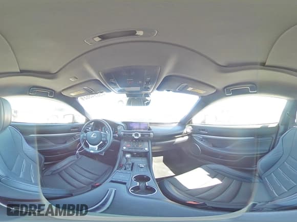 ✅ 2019 Lexus RC 350 • VIN: JTHHZ5BC9K5019549 • Lot: 45894863. Wystawiony na Copart z przebiegiem 46 634 mil. Bezpłatny archiwum sprzedaży aukcyjnych z USA i szczegółowy raport historii pojazdu na DreamBid. Zdjęcie 12.