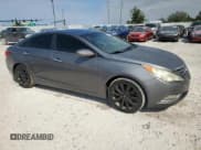 ✅ 2011 Hyundai Sonata SE • VIN: 5NPEC4AC4BH160322 • Lot: 76118684. Listed on Copart with 211,335 mi. Free auction sales archive from the USA and detailed vehicle history report at DreamBid. Image 4.