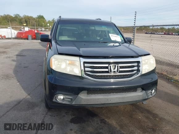 ✅ 2012 Honda Pilot Touring • VIN: 5FNYF3H94CB035345 • Lot: 43818077. Wystawiony na IAAI z przebiegiem 165 510 mil. Bezpłatny archiwum sprzedaży aukcyjnych z USA i szczegółowy raport historii pojazdu na DreamBid. Zdjęcie 6.
