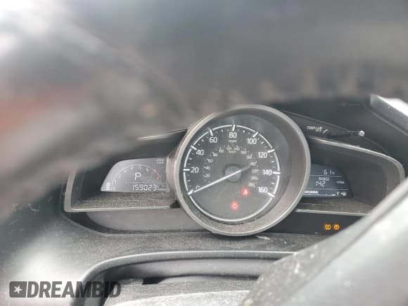 ✅ 2018 Mazda 3 Touring • VIN: 3MZBN1V31JM193693 • Lot: 89460335. Wystawiony na Copart z przebiegiem 159 023 mil. Bezpłatny archiwum sprzedaży aukcyjnych z USA i szczegółowy raport historii pojazdu na DreamBid. Zdjęcie 9.