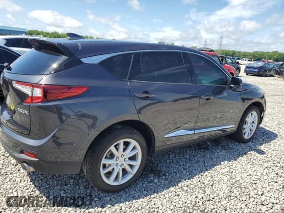 ✅ 2019 Acura RDX • VIN: 5J8TC1H30KL006232 • Лот: 60756025. Опубликован ранее на Copart с пробегом 102 123 миль. Бесплатный доступ к архиву аукционных продаж из США и подробный отчёт об истории автомобиля на DreamBid. Изображение 3.