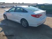 ✅ 2016 Hyundai Sonata Eco • VIN: 5NPE24AA1GH408745 • Lot: 43461675. Listed on IAAI with 171,833 mi. Free auction sales archive from the USA and detailed vehicle history report at DreamBid. Image 3.
