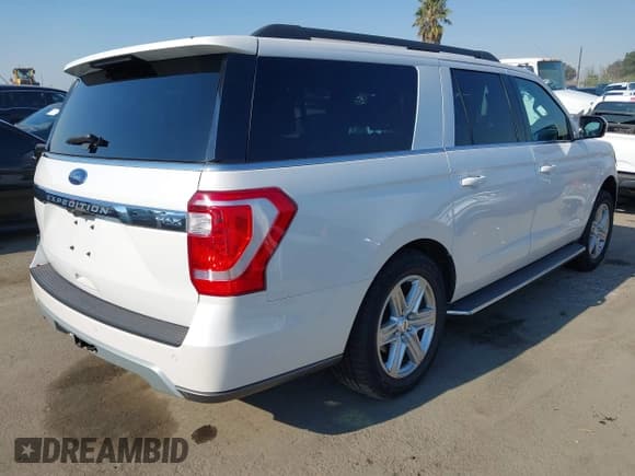 ✅ 2019 Ford Expedition Max XLT • VIN: 1FMJK1HT7KEA83673 • Лот: 41290993. Опубликован ранее на IAAI с пробегом 65 602 миль. Бесплатный доступ к архиву аукционных продаж из США и подробный отчёт об истории автомобиля на DreamBid. Изображение 4.