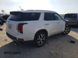 ✅ 2021 Hyundai Palisade SEL • VIN: KM8R34HE9MU319770 • Лот: 44058135. Опубликован ранее на Copart с пробегом 73 218 миль. Бесплатный доступ к архиву аукционных продаж из США и подробный отчёт об истории автомобиля на DreamBid. Изображение 3.