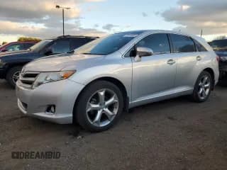 ✅ 2014 Toyota Venza XLE • VIN: 4T3BK3BB5EU109124 • Lot: 91651305. Listed on Copart with 51,300 mi. Free auction sales archive from the USA and detailed vehicle history report at DreamBid. Image 1.