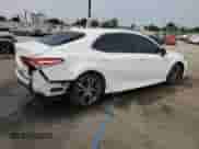 2020 Toyota Camry Hybrid SE с VIN 4T1G31AK1LU019757, выставлен на аукционе Copart как лот 70887205 с пробегом 76 845 миль миль и Списание • Salvage title. История ставок и продаж доступна на DreamBid. Изображение 3.