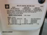 ✅ 2005 Chevrolet Silverado 1500 • VIN: 1GCEC19V95Z348240 • Лот: 56869465. Опубликован ранее на Copart с пробегом 251 012 миль. Бесплатный доступ к архиву аукционных продаж из США и подробный отчёт об истории автомобиля на DreamBid. Изображение 12.