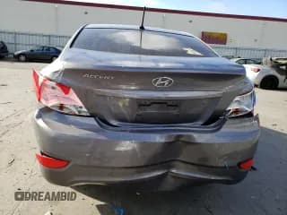✅ 2015 Hyundai Accent GLS • VIN: KMHCT4AE5FU888036 • Lot: 62137183. Wystawiony na Copart z przebiegiem 157 869 mil. Bezpłatny archiwum sprzedaży aukcyjnych z USA i szczegółowy raport historii pojazdu na DreamBid. Zdjęcie 6.