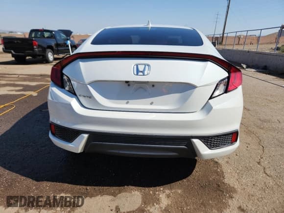 ✅ 2020 Honda Civic EX • VIN: 2HGFC3B37LH350348 • Лот: 69607175. Опубликован ранее на Copart с пробегом 62 508 миль. Бесплатный доступ к архиву аукционных продаж из США и подробный отчёт об истории автомобиля на DreamBid. Изображение 6.