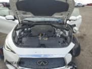 ✅ 2021 Infiniti Q60 Luxe • VIN: JN1EV7KL7MM470471 • Lot: 86518464. Listed on Copart with 48,671 mi. Free auction sales archive from the USA and detailed vehicle history report at DreamBid. Image 11.