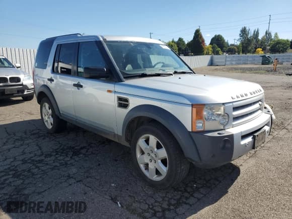 ✅ 2006 Land Rover LR3 HSE • VIN: SALAG25466A384143 • Lot: 72863514. Listed on Copart with 180,918 mi. Free auction sales archive from the USA and detailed vehicle history report at DreamBid. Image 4.