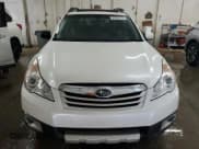 ✅ 2012 Subaru Outback Limited • VIN: 4S4BRBKCXC3204210 • Lot: 59761775. Listed on Copart with 185,646 mi. Free auction sales archive from the USA and detailed vehicle history report at DreamBid. Image 5.