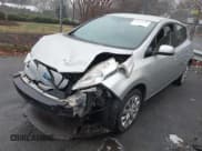 ✅ 2013 Nissan LEAF SL • VIN: 1N4AZ0CP2DC425071 • Lot: 43839630. Listed on IAAI with 87,823 mi. Free auction sales archive from the USA and detailed vehicle history report at DreamBid. Image 2.