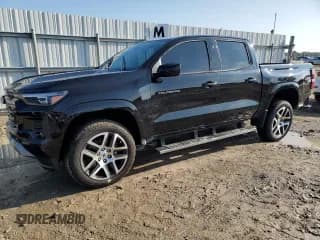 ✅ 2023 Chevrolet Colorado 4WD Z71 • VIN: 1GCPTDEK5P1175839 • Лот: 73719414. Опубликован ранее на Copart с пробегом 3 453 миль. Бесплатный доступ к архиву аукционных продаж из США и подробный отчёт об истории автомобиля на DreamBid. Изображение 1.