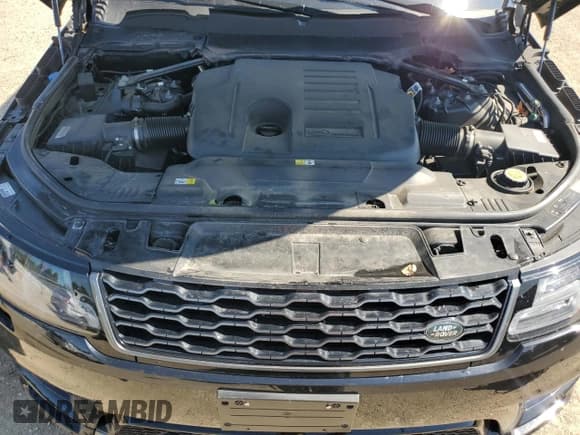 ✅ 2021 Land Rover Range Rover Sport HSE Silver Edition • VIN: SALWR2SU0MA760241 • Lot: 71201135. Listed on Copart with 53,672 mi. Free auction sales archive from the USA and detailed vehicle history report at DreamBid. Image 11.