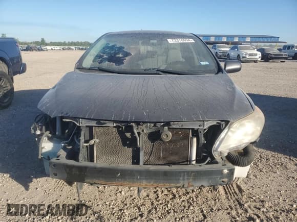 ✅ 2011 Toyota Corolla L • VIN: JTDBU4EE1BJ103241 • Lot: 73378694. Listed on Copart with 156,187 mi. Free auction sales archive from the USA and detailed vehicle history report at DreamBid. Image 5.