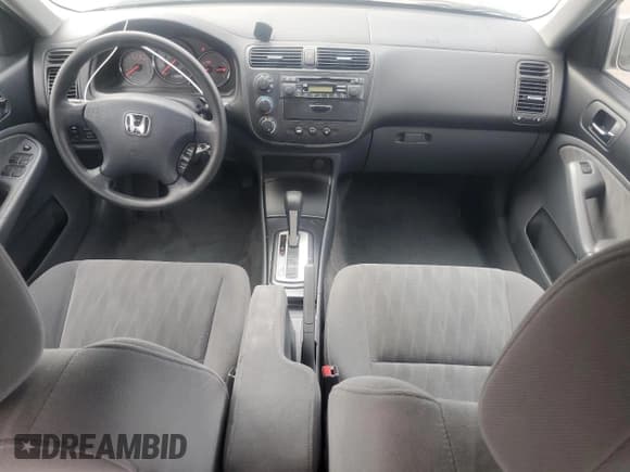 ✅ 2004 Honda Civic EX • VIN: 2HGES26824H580380 • Lot: 70314185. Listed on Copart with 113,899 mi. Free auction sales archive from the USA and detailed vehicle history report at DreamBid. Image 8.
