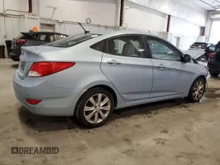 ✅ 2012 Hyundai Accent GLS • VIN: KMHCU4AE2CU080381 • Лот: 79006454. Опубликован ранее на Copart с пробегом 90 025 миль. Бесплатный доступ к архиву аукционных продаж из США и подробный отчёт об истории автомобиля на DreamBid. Изображение 3.