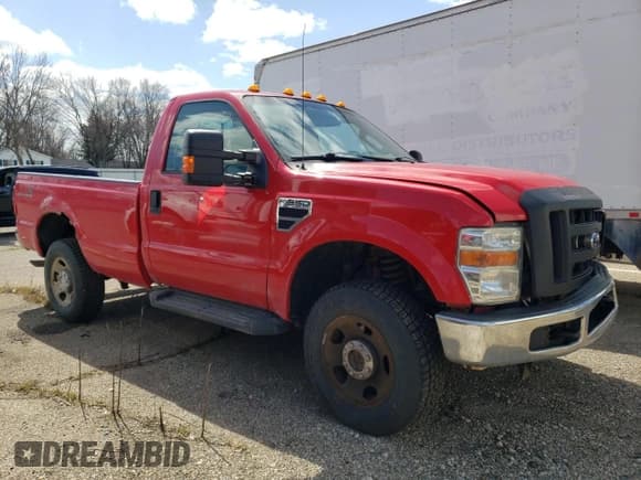 ✅ 2010 Ford F-350 • VIN: 1FTWF3BY1AEA51122 • Lot: 51140175. Listed on Copart with 148,830 mi. Free auction sales archive from the USA and detailed vehicle history report at DreamBid. Image 4.
