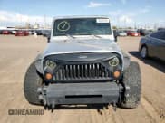 ✅ 2007 Jeep Wrangler Unlimited X • VIN: 1J4GB39117L230381 • Lot: 70049745. Listed on Copart with Not provided. Free auction sales archive from the USA and detailed vehicle history report at DreamBid. Image 5.