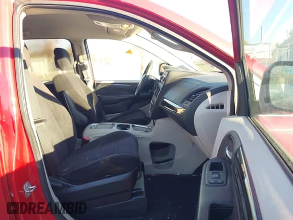 ✅ 2014 Dodge Grand Caravan SXT • VIN: 2C4RDGCGXER140972 • Lot: 43640245. Listed on IAAI with 83,343 mi. Free auction sales archive from the USA and detailed vehicle history report at DreamBid. Image 5.